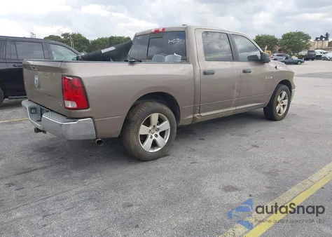 2009 Dodge Ram 1500 Slt/Sport/Trx z USA, uszkodzony, nr VIN 1D3HB13P69S743153